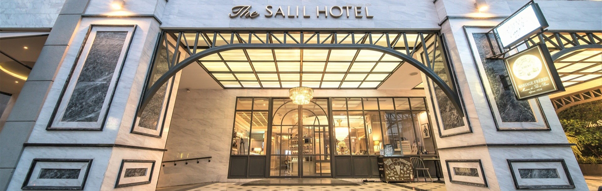 The Salil Hotel Sukhumvit 57-Thonglor